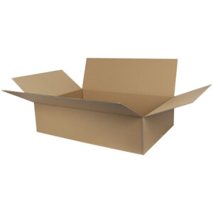 Palletdoos 120x80x30*
