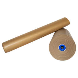 Pakpapier op rol